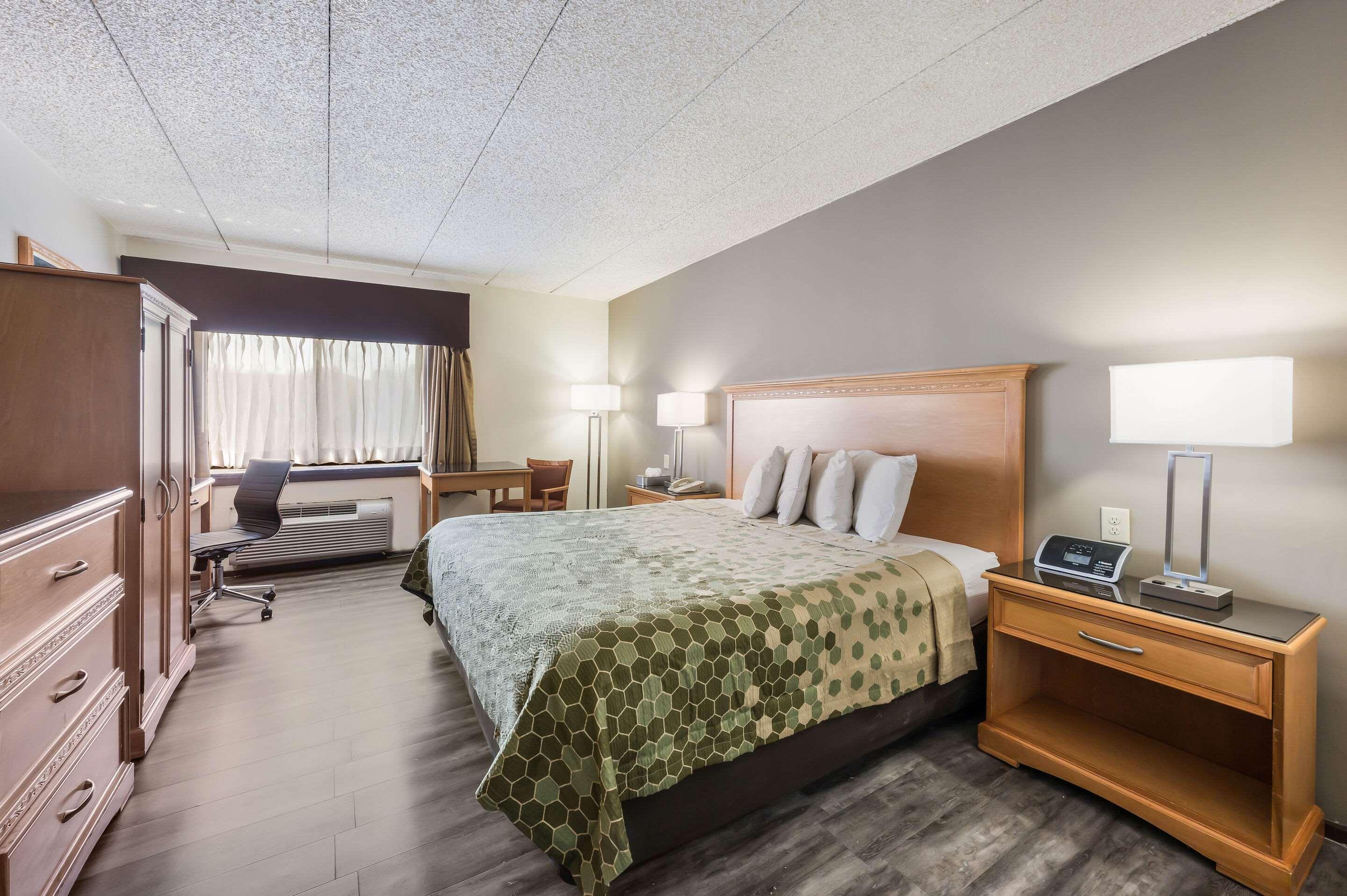 Econo Lodge Quakertown Εξωτερικό φωτογραφία